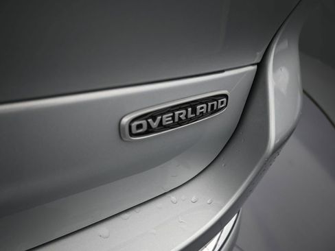 Used 2024 Jeep Grand Cherokee L Overland w/ Advanced Protech Group III image 47