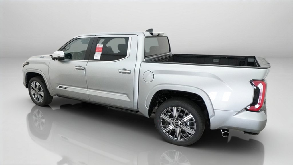 New 2026 Toyota Tundra Capstone AWD/4WD image 60