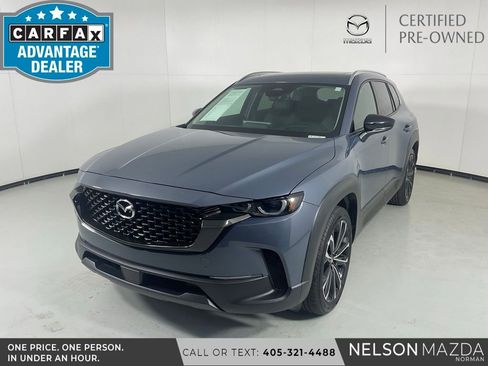 Used 2025 MAZDA CX-50 AWD 2.5 S w/ Weather Package image 1