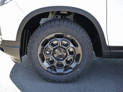 New 2026 Honda Ridgeline TrailSport+ image 7