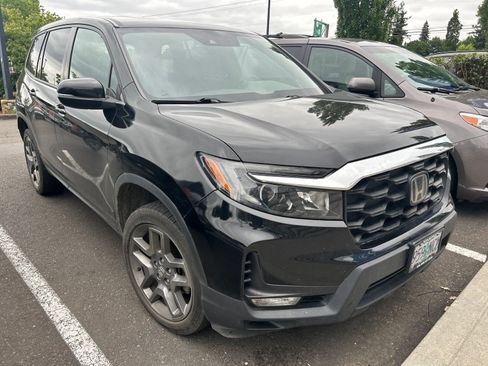 Used 2022 Honda Passport EX-L image 3