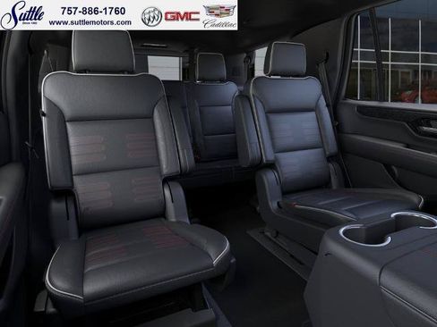 New 2026 GMC Yukon AT4 Ultimate AWD/4WD image 17