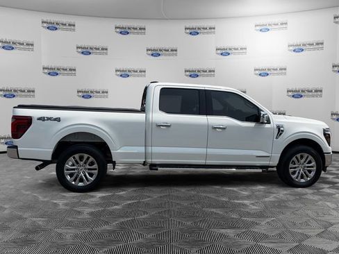 Certified 2024 Ford F150 Lariat AWD/4WD image 6