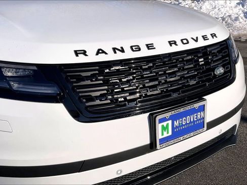 Certified 2026 Land Rover Range Rover Velar S image 32