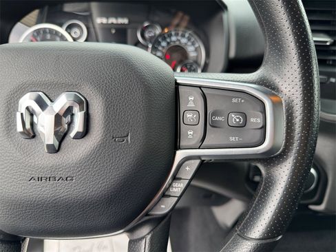 Used 2025 RAM 1500 Tradesman image 20