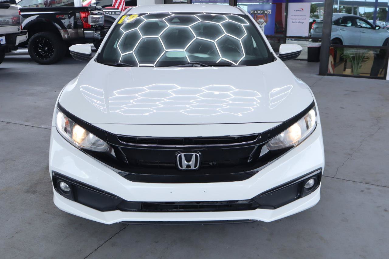 Used 2019 Honda Civic Sport image 13