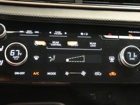 Used 2023 INFINITI QX60 Luxe w/ Cargo Package FWD image 20
