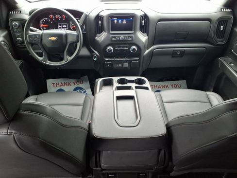 Used 2024 Chevrolet Silverado 3500 W/T w/ WT Convenience Package image 8