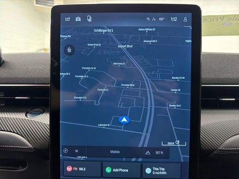 New 2026 Ford Mustang Mach-E Select image 24