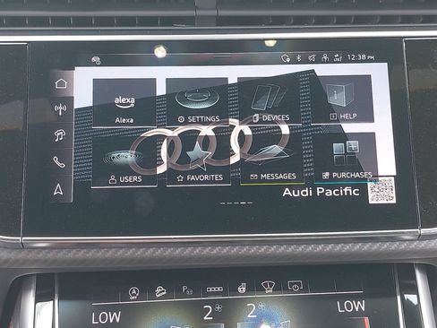 New 2026 Audi RS Q8 performance AWD/4WD image 25