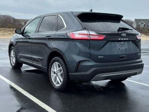 Used 2022 Ford Edge SEL image 7