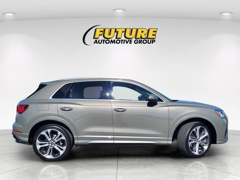 Used 2020 Audi Q3 2.0T Prestige w/ Prestige Package AWD/4WD image 4