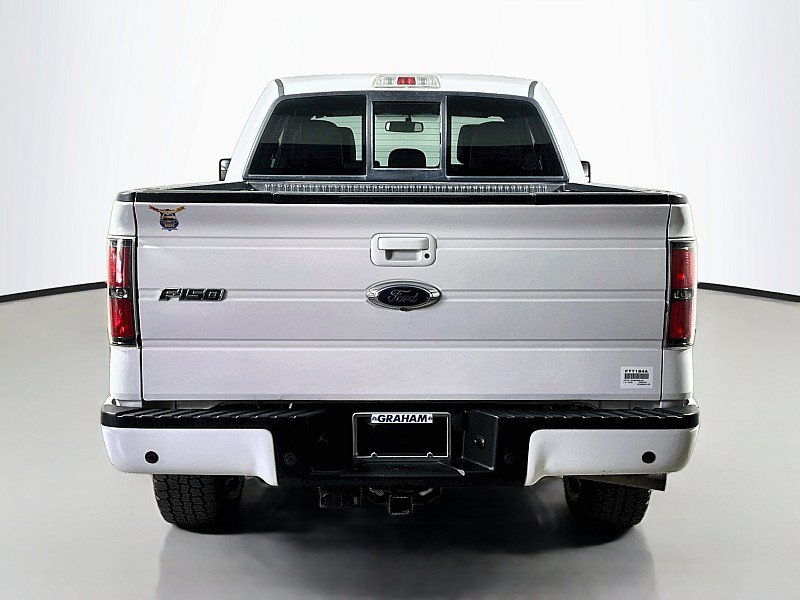 Used 2014 Ford F150 FX4 w/ Equipment Group 402A Luxury AWD/4WD image 6
