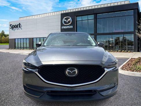 Used 2017 MAZDA CX-5 Grand Touring FWD image 8