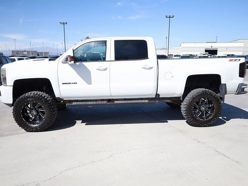 Used 2017 Chevrolet Silverado 2500 LTZ w/ Duramax Plus Package image 3