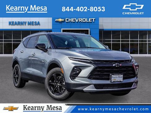 New 2026 Chevrolet Blazer LT w/ Midnight/Sport Edition FWD image 1