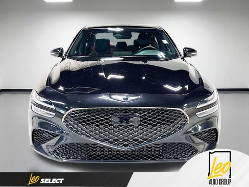 Used 2023 Genesis G70 2.0T w/ Sport Prestige Package AWD/4WD image 2