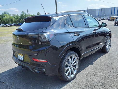 Certified 2024 Buick Encore GX Avenir w/ Avenir Technology Package image 6