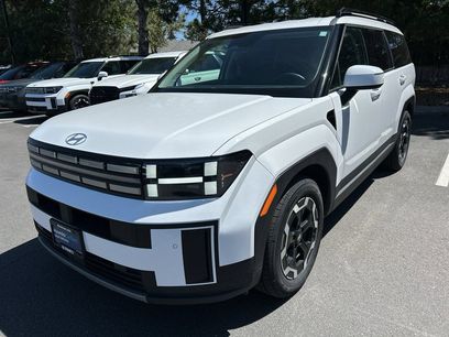 Certified 2025 Hyundai Santa Fe SEL