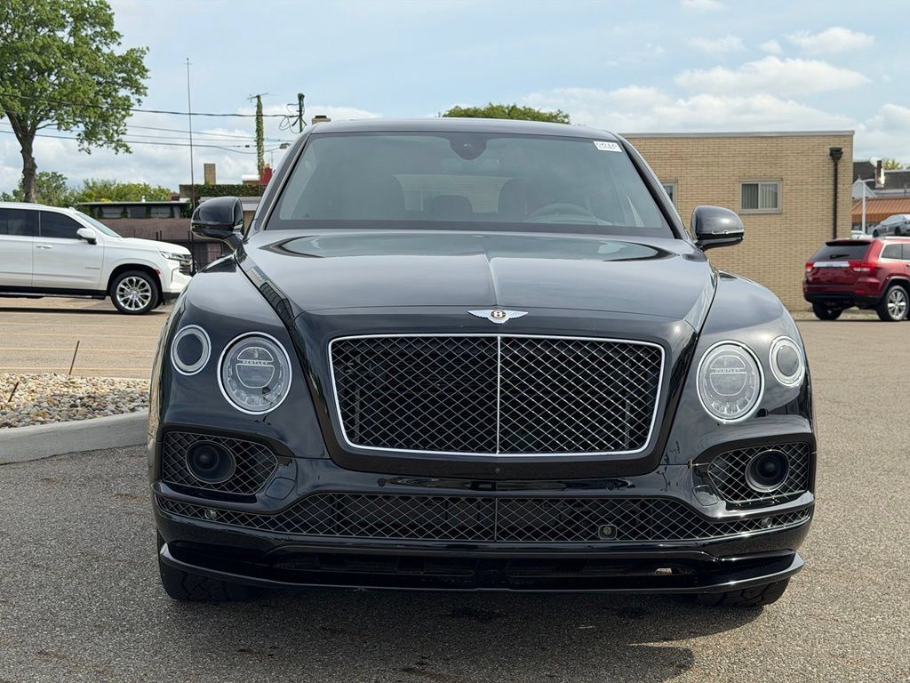 Used 2020 Bentley Bentayga Speed AWD/4WD image 8