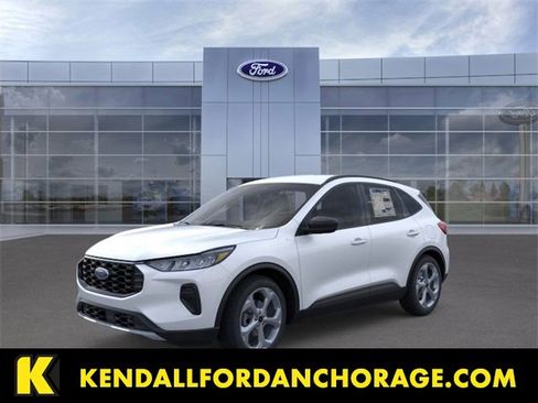 New 2026 Ford Escape ST-Line w/ Tech Pack #1 image 1