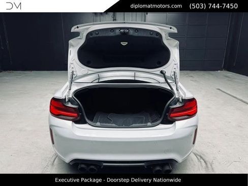 Used 2020 BMW M2 Competition w/ Executive Package RWD image 40