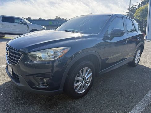 Used 2016 MAZDA CX-5 Touring FWD image 3