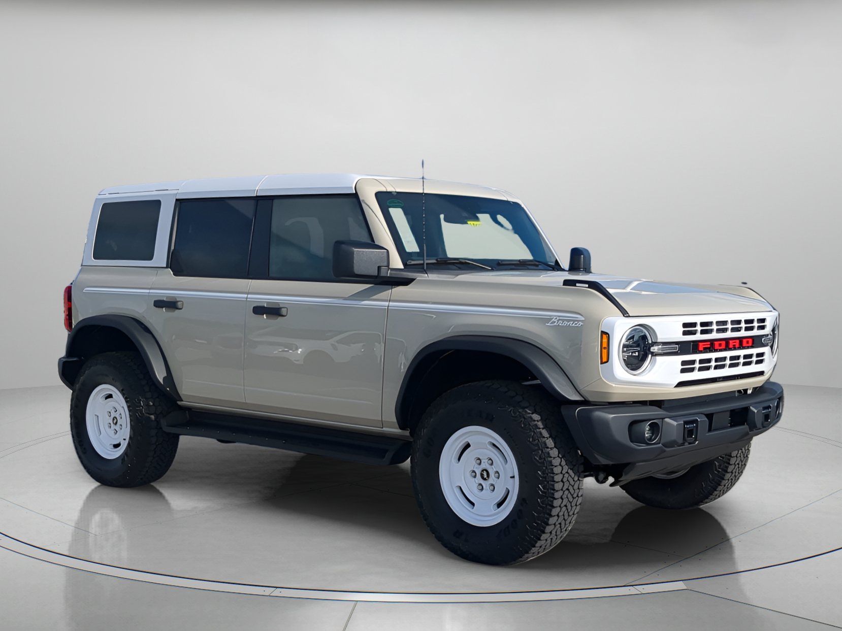 New 2026 Ford Bronco Heritage Edition AWD/4WD image 41