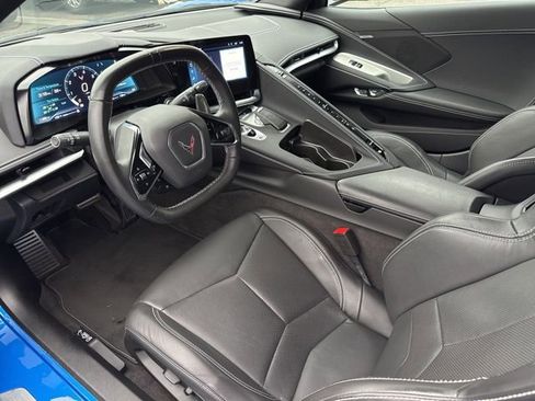 Used 2024 Chevrolet Corvette Stingray Coupe w/ 1LT image 6