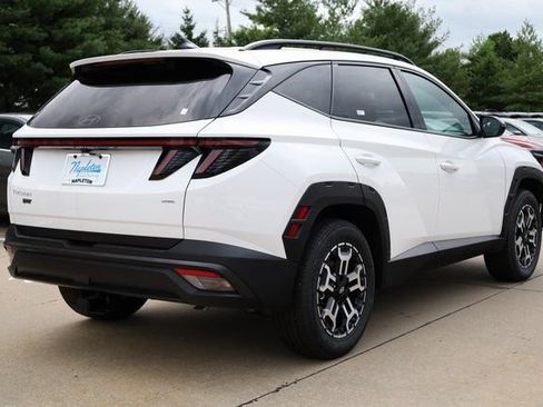 New 2025 Hyundai Tucson XRT image 4