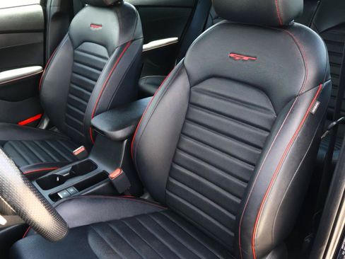 Used 2024 Kia Forte GT w/ GT2 Package FWD image 13