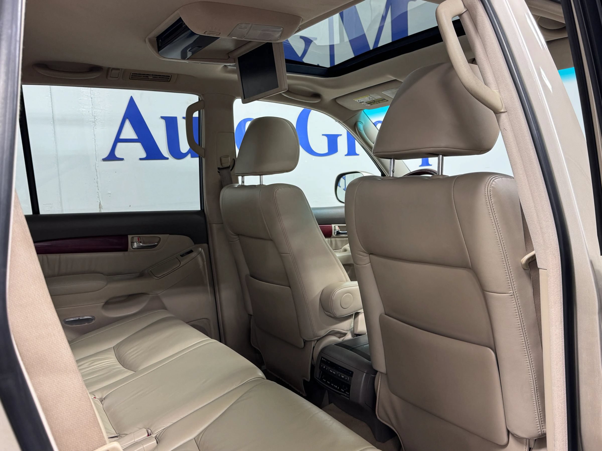 Used 2008 Lexus GX 470 AWD/4WD image 25