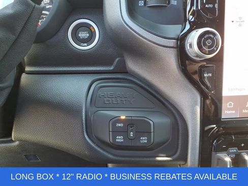 New 2026 RAM 2500 Tradesman AWD/4WD image 21
