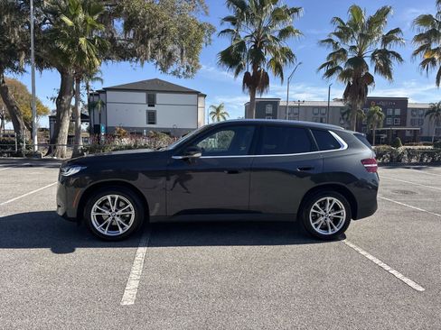 Certified 2025 BMW X3 xDrive30i w/ Convenience Package image 7