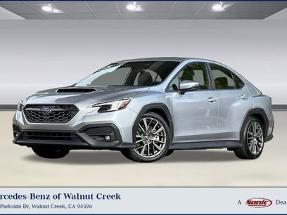 Used 2022 Subaru WRX GT