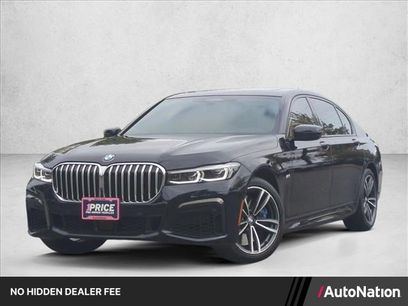 Used 2021 BMW 750i xDrive w/ Executive Package