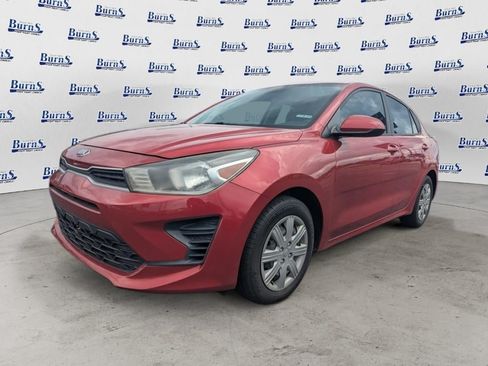 Used 2021 Kia Rio S FWD image 6