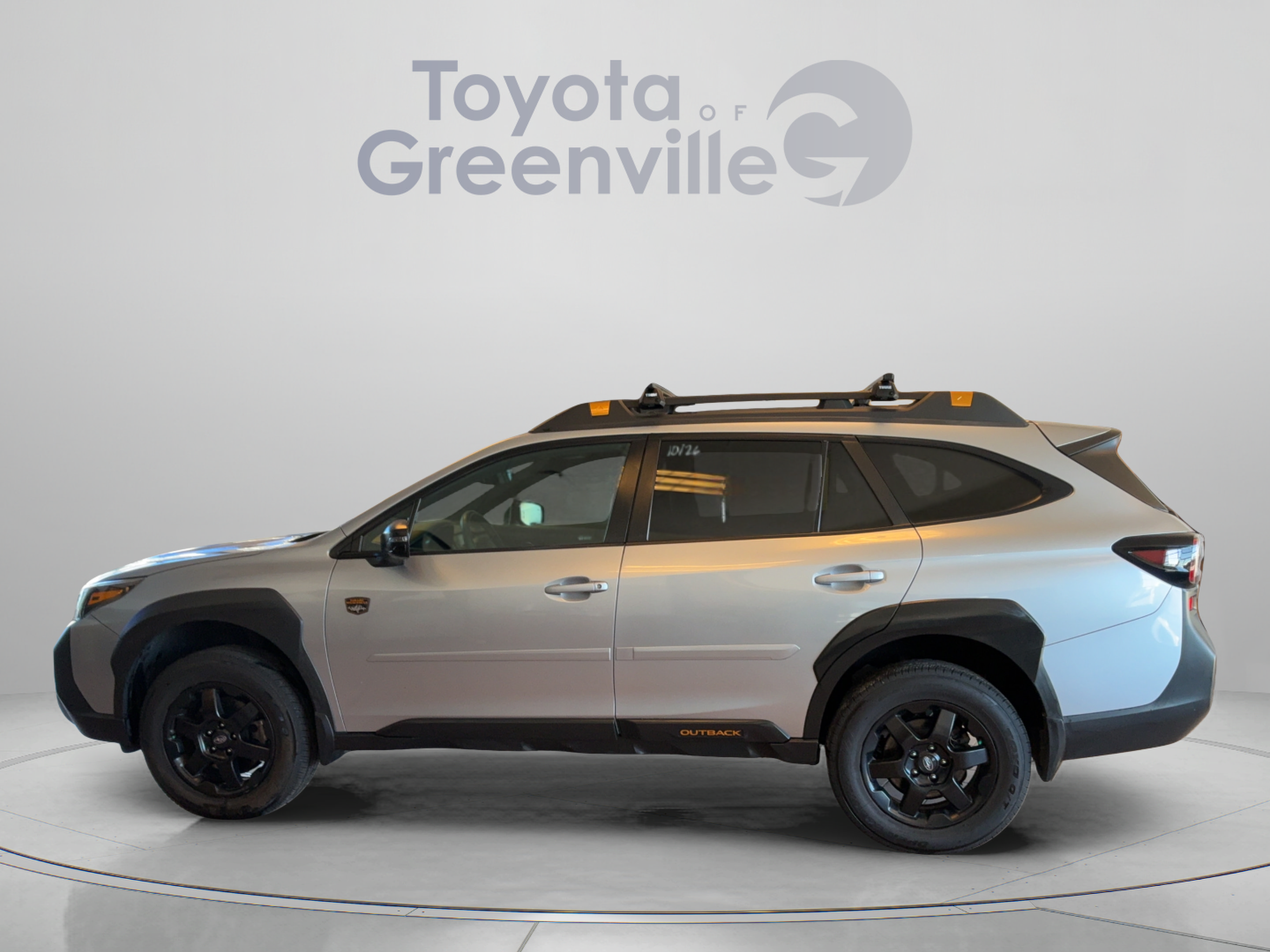 Used 2022 Subaru Outback Wilderness AWD/4WD image 2