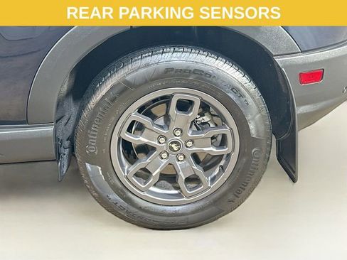 Certified 2023 Ford Bronco Sport Big Bend w/ Convenience Package image 6