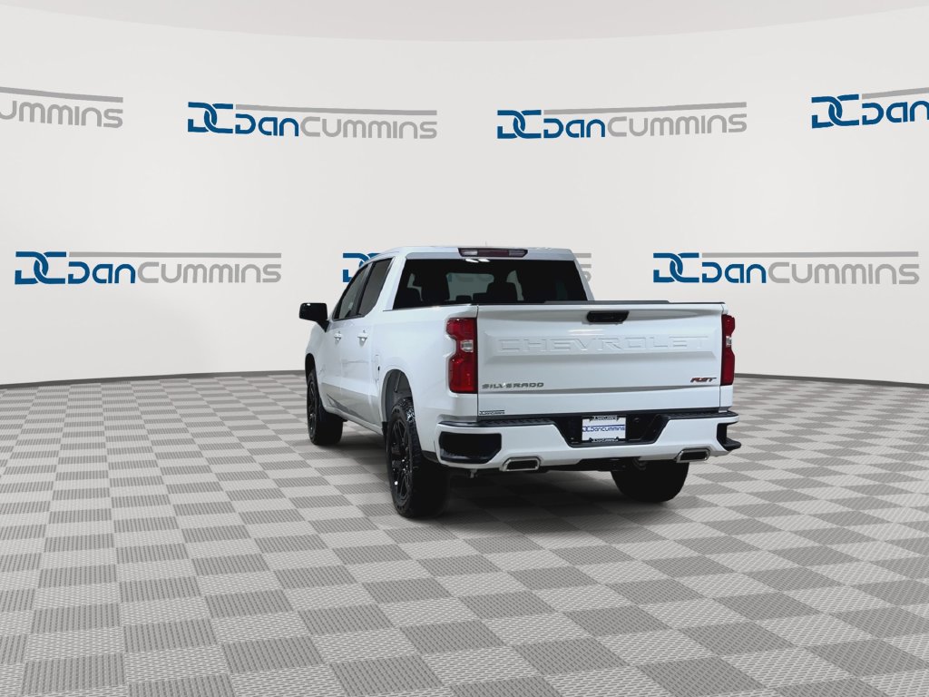 New 2026 Chevrolet Silverado 1500 RST w/ Z71 Off-Road Package AWD/4WD image 8