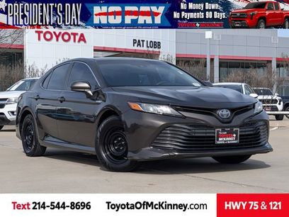 Used 2018 Toyota Camry LE