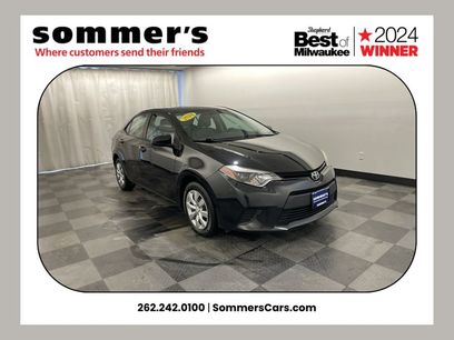 Used 2014 Toyota Corolla L