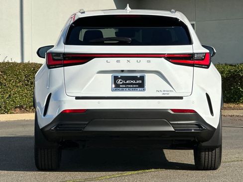 New 2026 Lexus NX 350 Luxury image 8