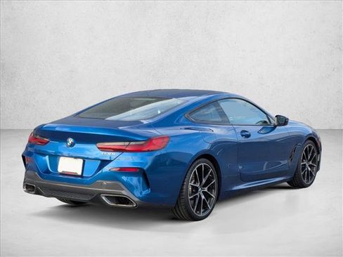 Used 2020 BMW 840i Coupe w/ M Sport Package image 5