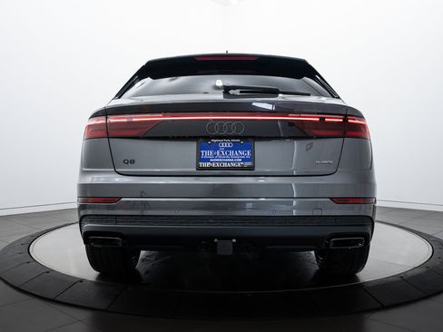 New 2025 Audi Q8 Premium Plus image 19