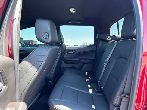 Used 2026 Chevrolet Colorado Trail Boss AWD/4WD image 18