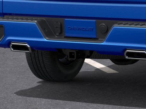 New 2025 Chevrolet Silverado 1500 RST w/ Z71 Off-Road Package image 14