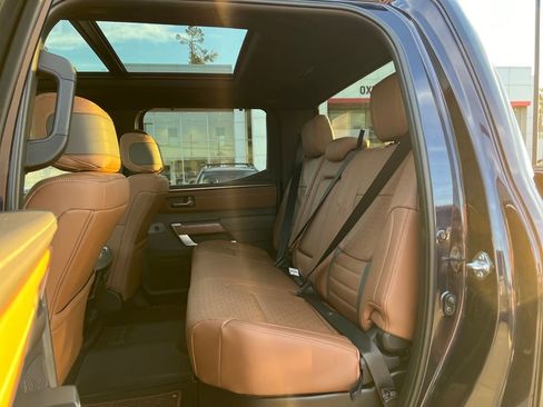New 2026 Toyota Tundra 1794 Edition image 22
