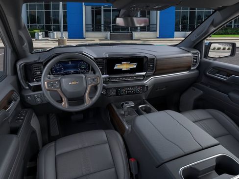 New 2026 Chevrolet Silverado 1500 High Country AWD/4WD image 15