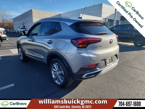 Certified 2023 Buick Encore GX Essence w/ Experience Buick Package image 7